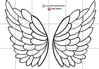 18 A4 Kanat RENKSİZ