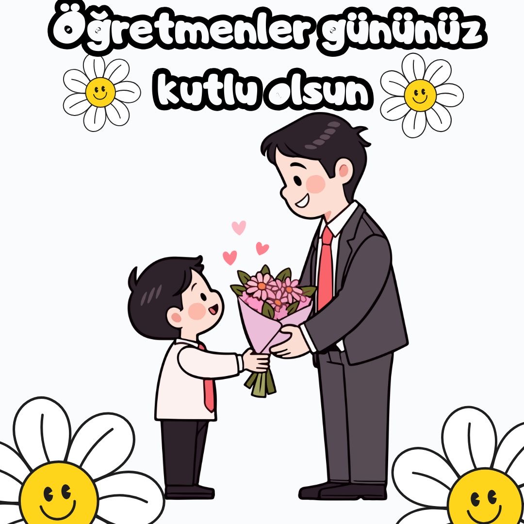 ( PANO 12) Erkek Öğretmenli Pano 6A4