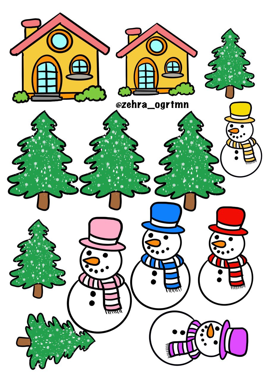 2022 Yeni Yıl Kartı