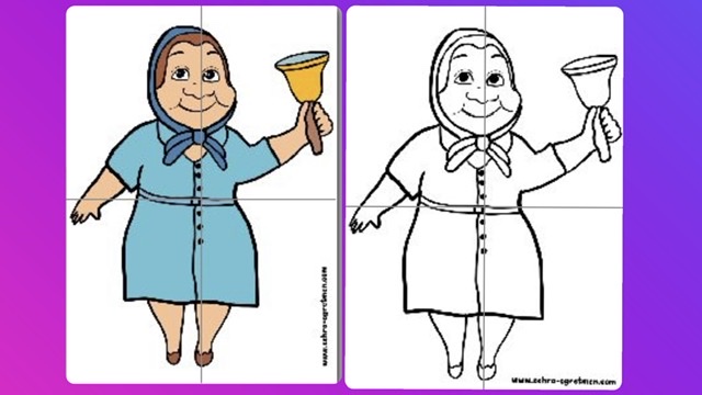 4 A4 Adile Naşit Renkli Renksiz