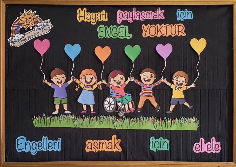 4 A4 2021 3 Aralık Pano Görselleri