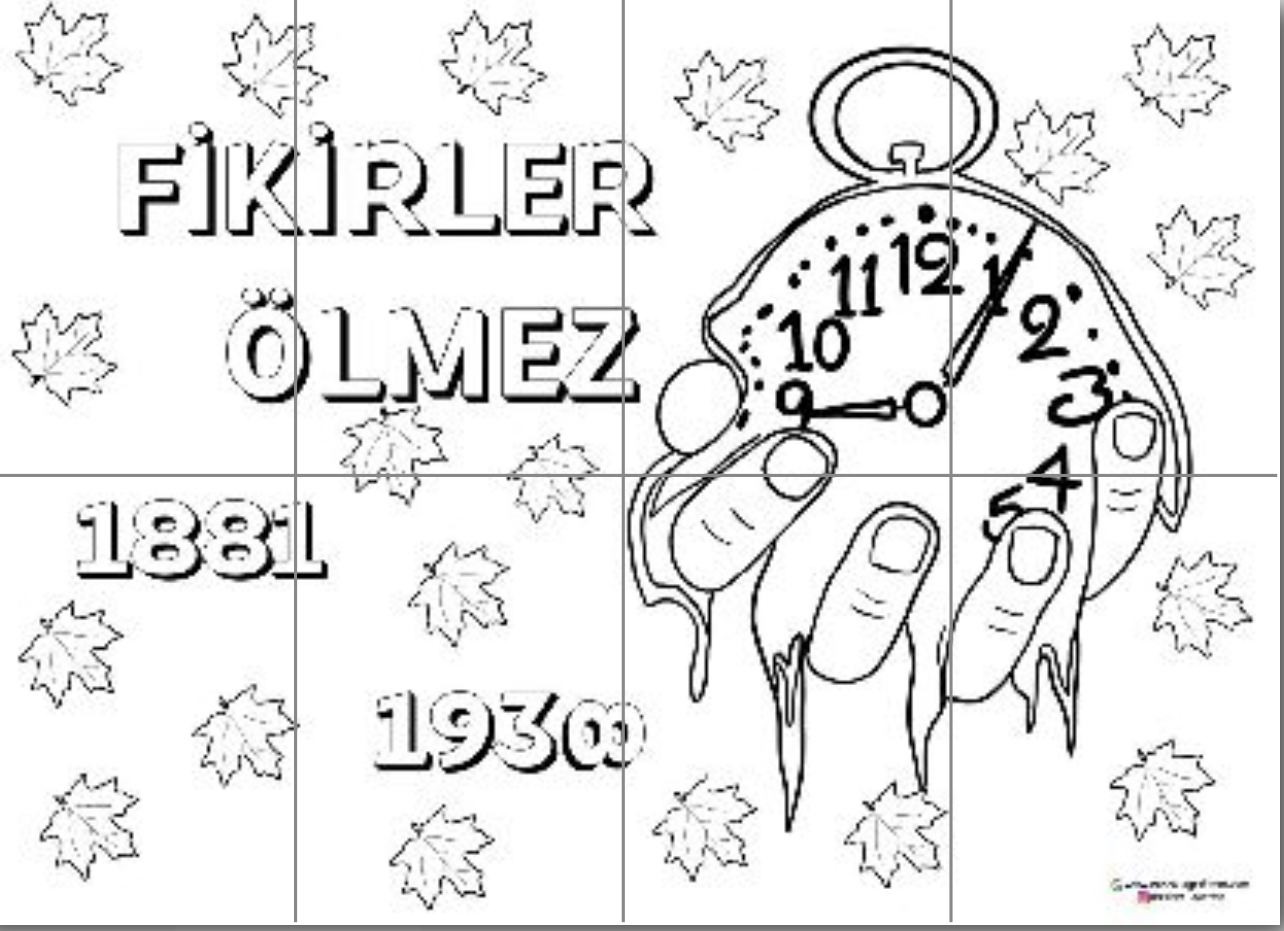 8 A4 Fikirler Ölmez RENKSİZ