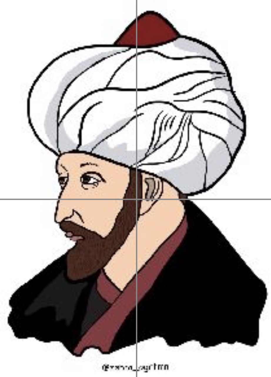 4 A4 Fatih Sultan Mehmet RENKLİ