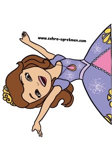 8 A4 Sofia RENKLİ RENKSİZ