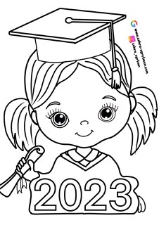 4 A4 Mezun Çocuklar RENKSİZ