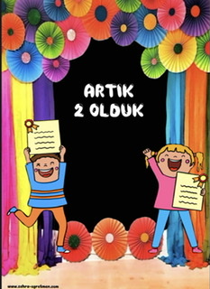 Artık 1 2 3 4 Olduk Dijital Pano