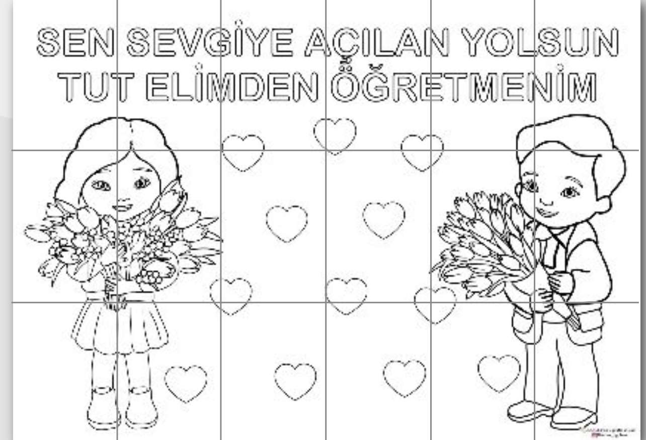 18 A4 Grup Boyama Çalışması 1