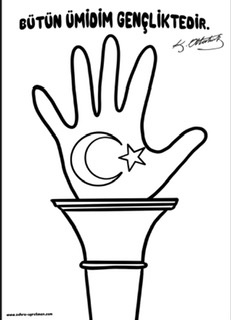 El Baskısı Meşale Etkinliği