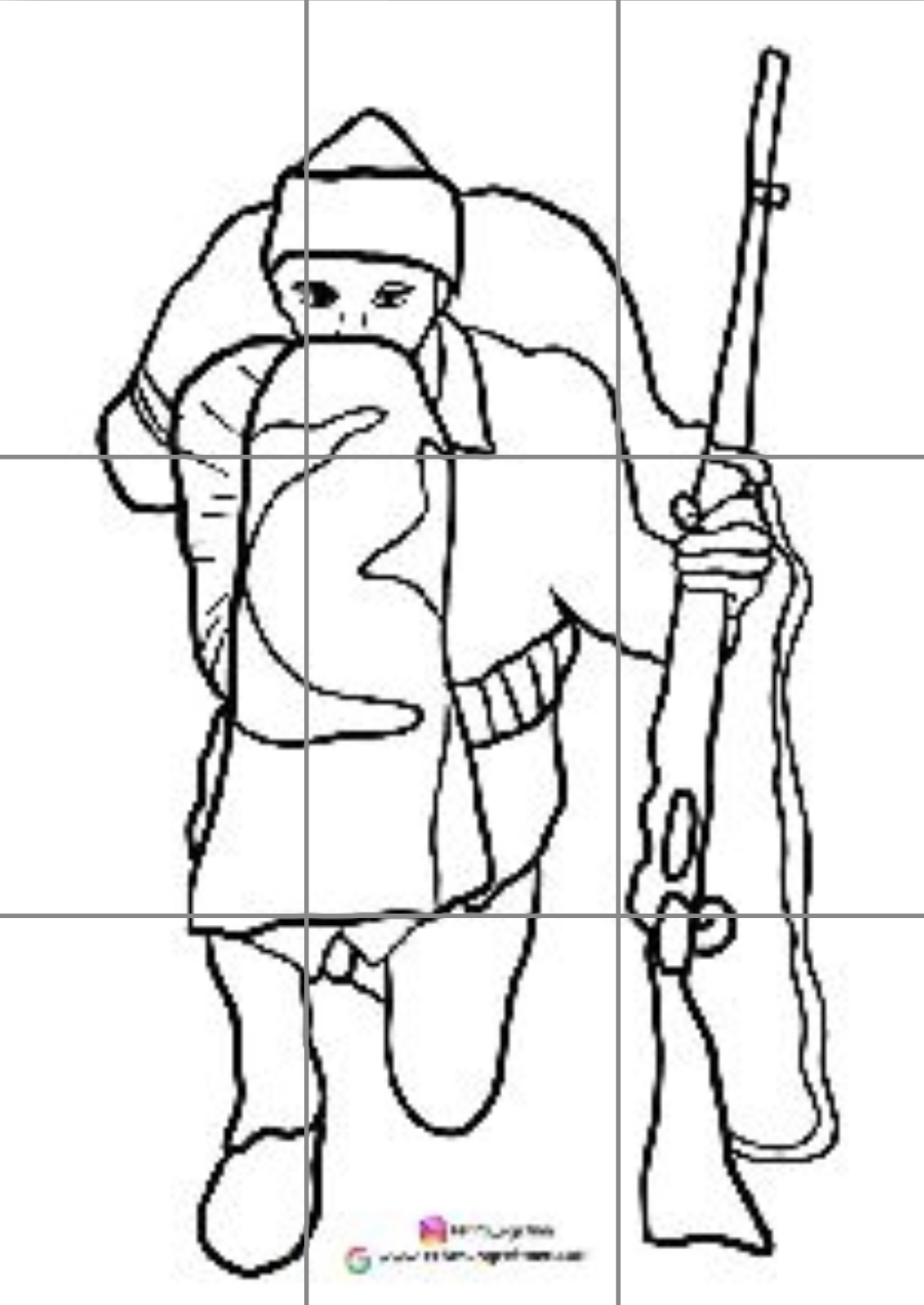 9 A4 Asker 1 RENKSİZ