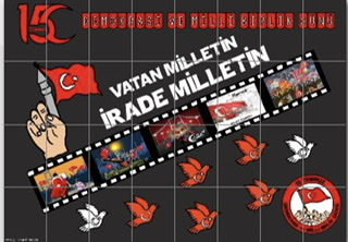 32 A4 15 Temmuz Panosu 2 ( GRİ ARKA PLANLI)