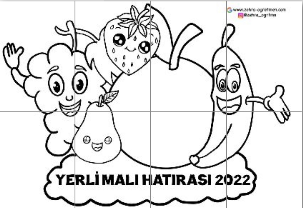 Yerli Malı Hatırası 2022 RENKSİZ  (8A4)