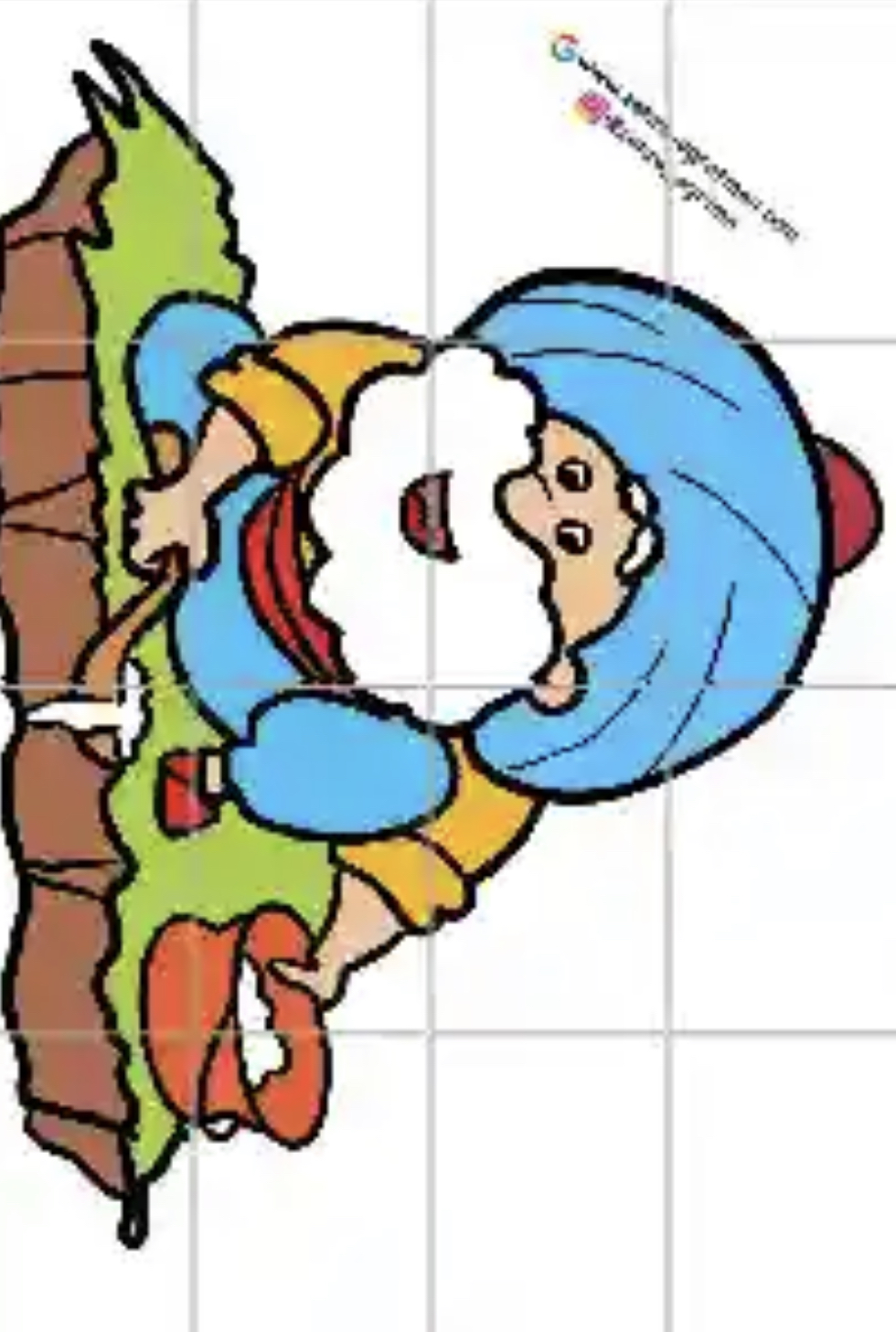 16 A4 Nasreddin Hoca 1