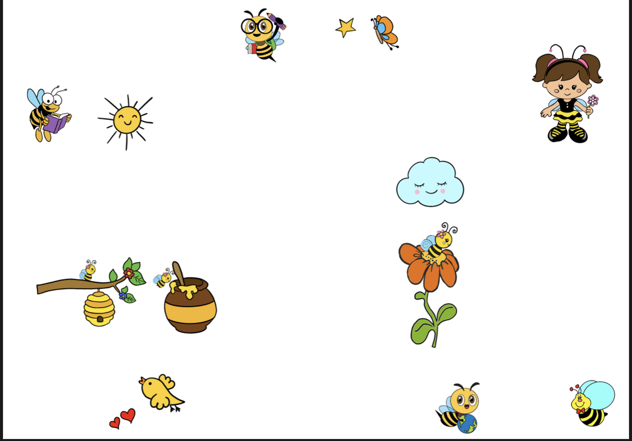 Arılı Karne Süsü 3