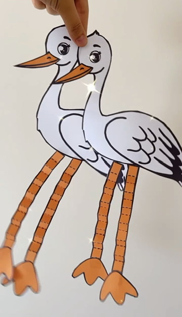 L Sesi Leylek Etkinliği 2