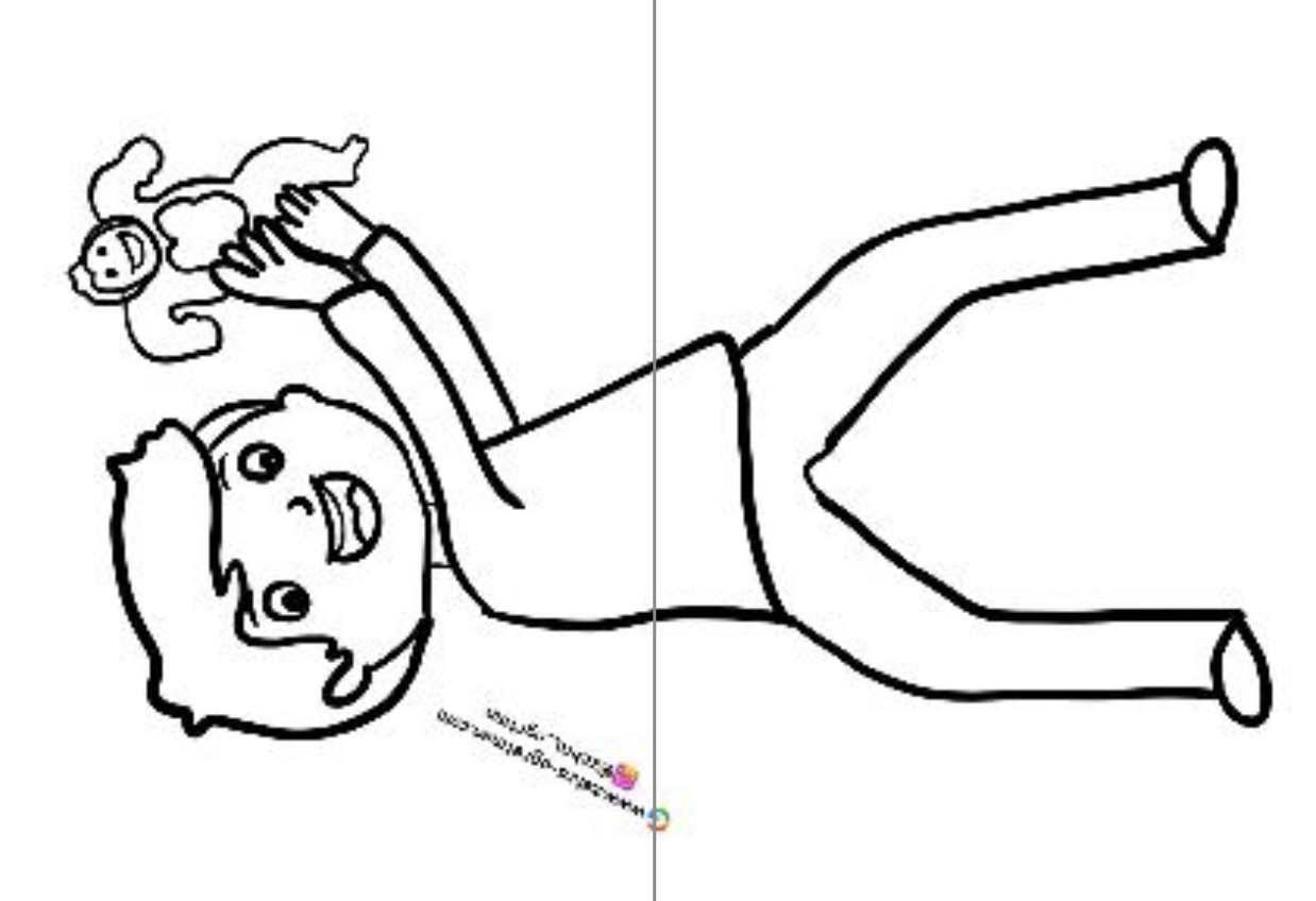 2 A4 ÇOCUK GÖRSELLERİ 3 Aralık RENKSİZ