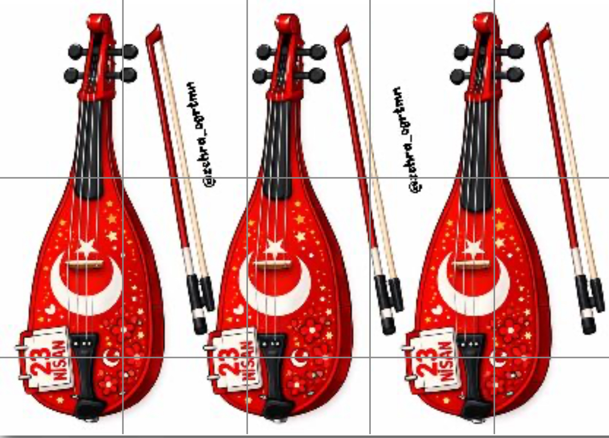 15 A4 Kemençe Materyali