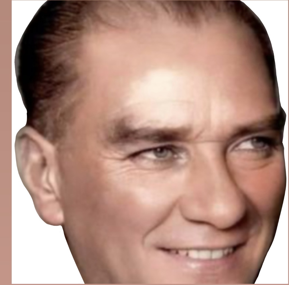 Atatürk Maskeleri