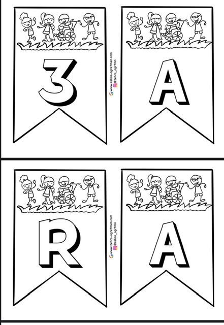 3 Aralık Dünya Engelliler Günü Flama RENKSİZ