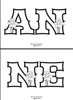 Anneler Gününüz Kutlu Olsun Pano Yazısı RENKSİZ