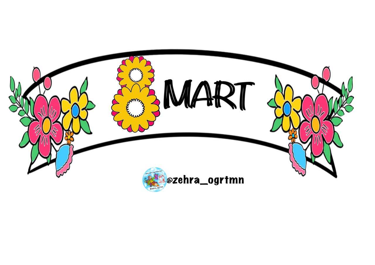 2 A4 8 Mart Yazısı