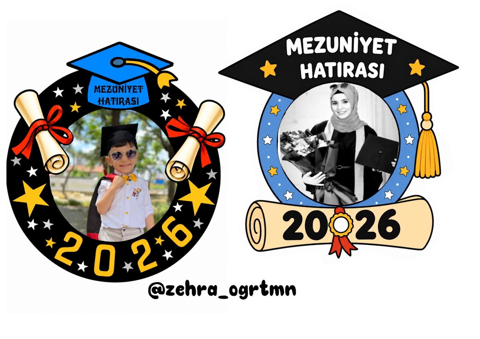 Mezuniyet Magnetleri