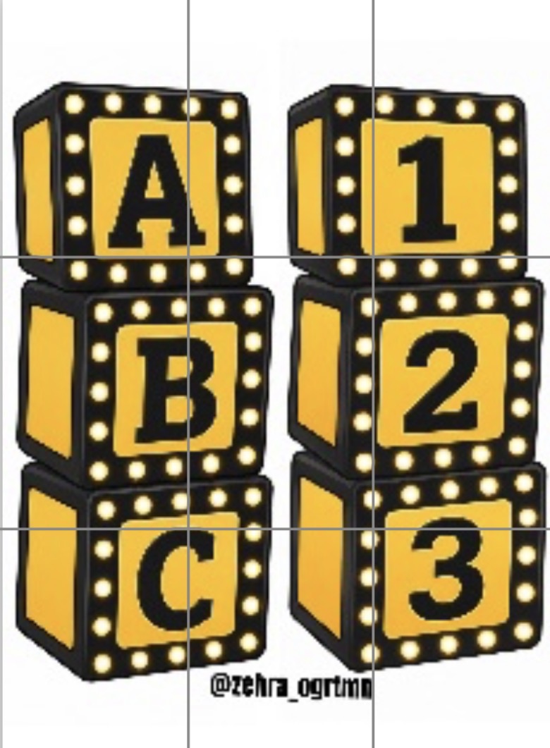 9 A4 ABC 123