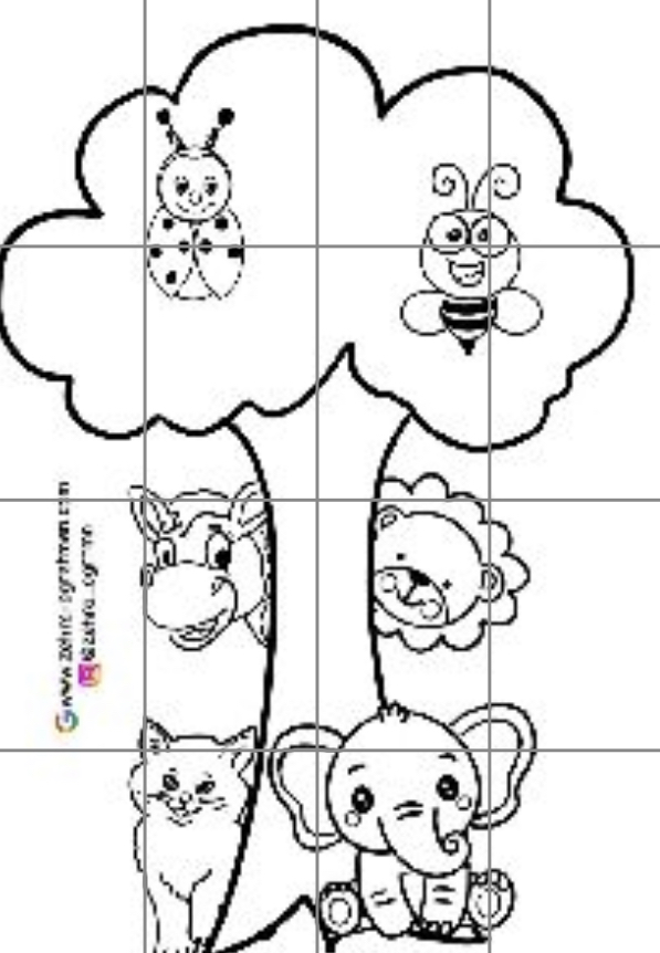 16 A4 Ağaç Renksiz