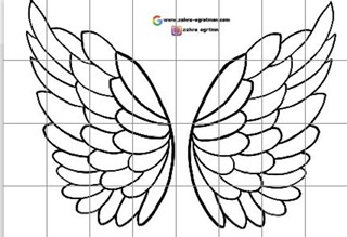 32 A4 Kanat RENKSİZ