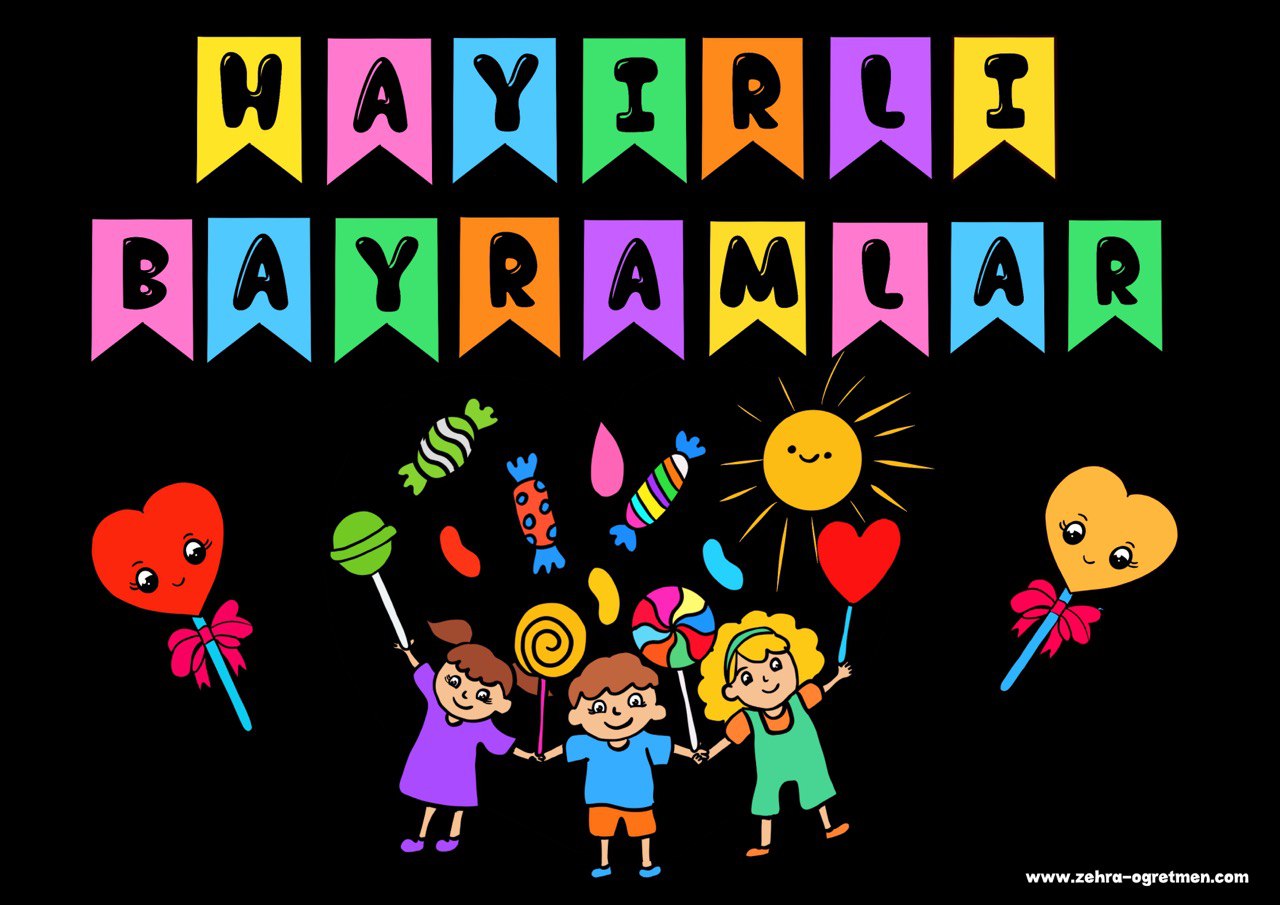 Hayırlı Bayramlar DİJİTAL PANOLAR