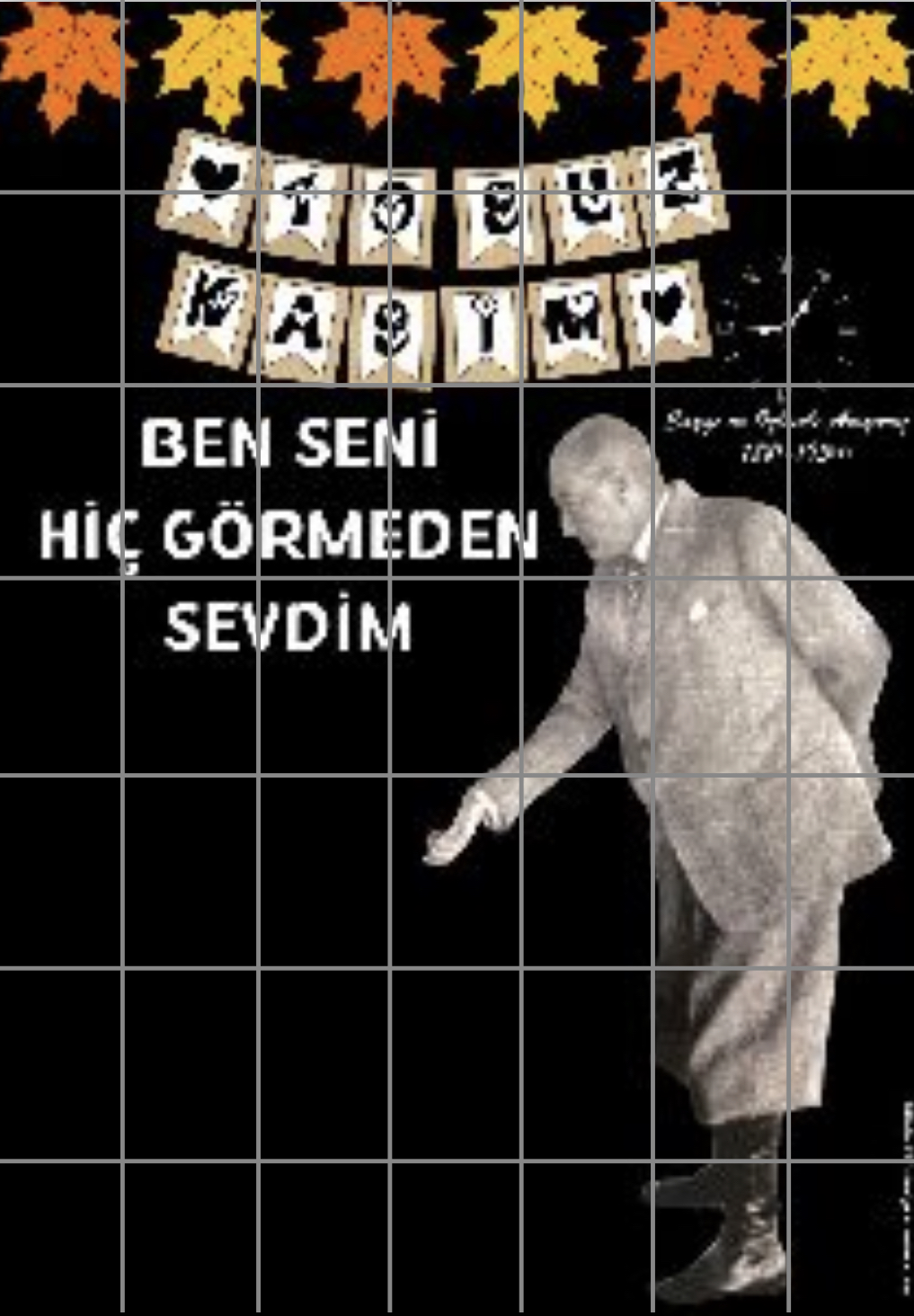 49 A4 10suz Kasım Panosu RENKLİ