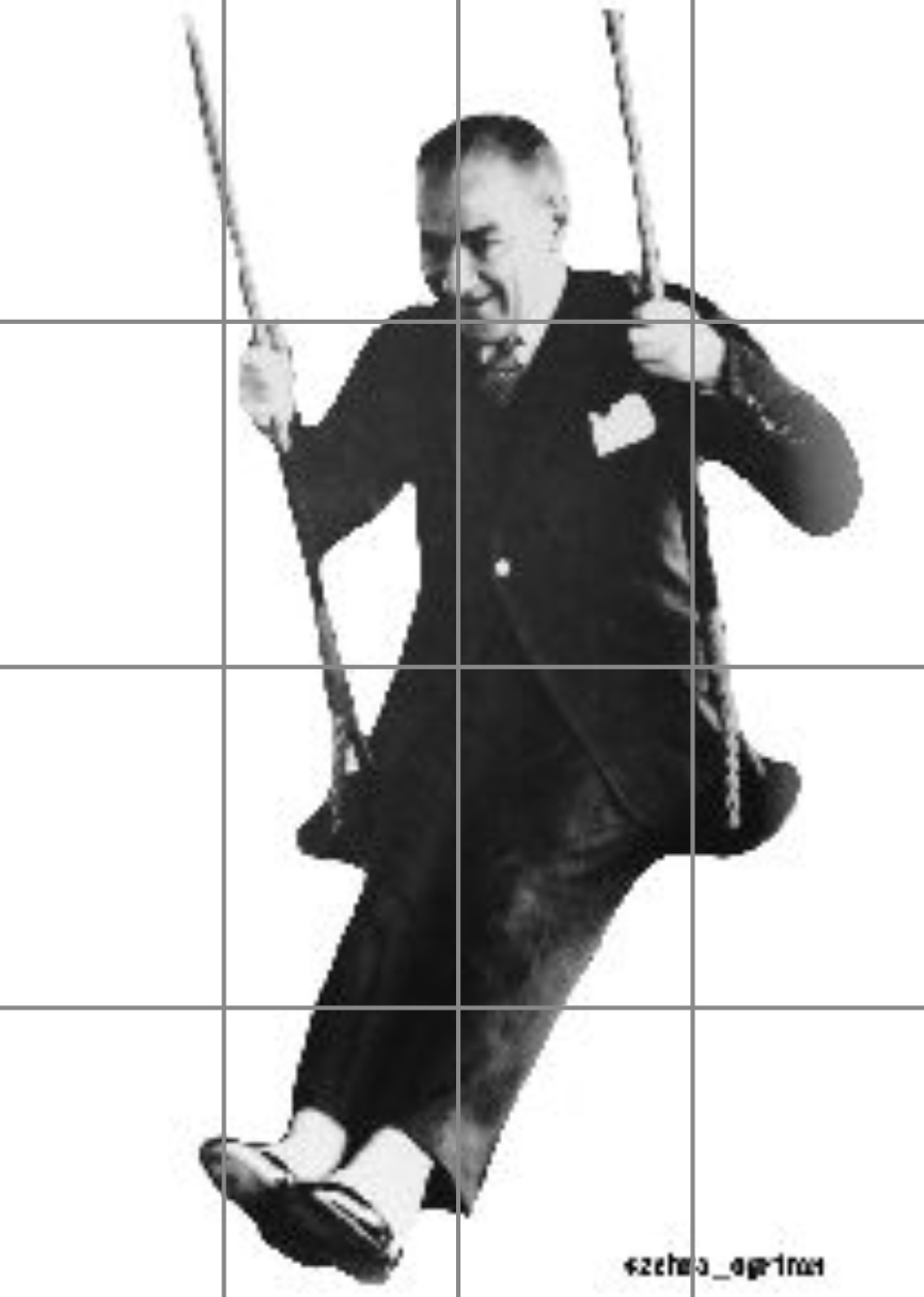 16 A4 Atatürk Salıncakta