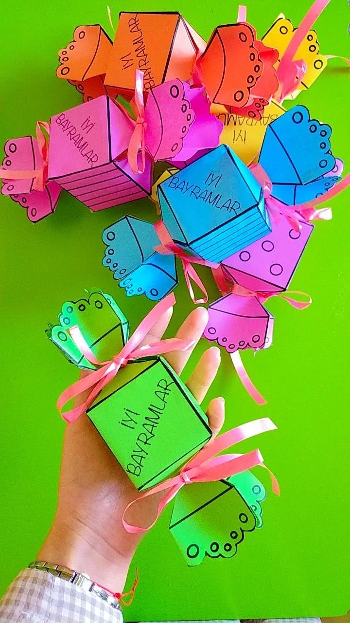 2022 Bayram Şekeri Kutusu