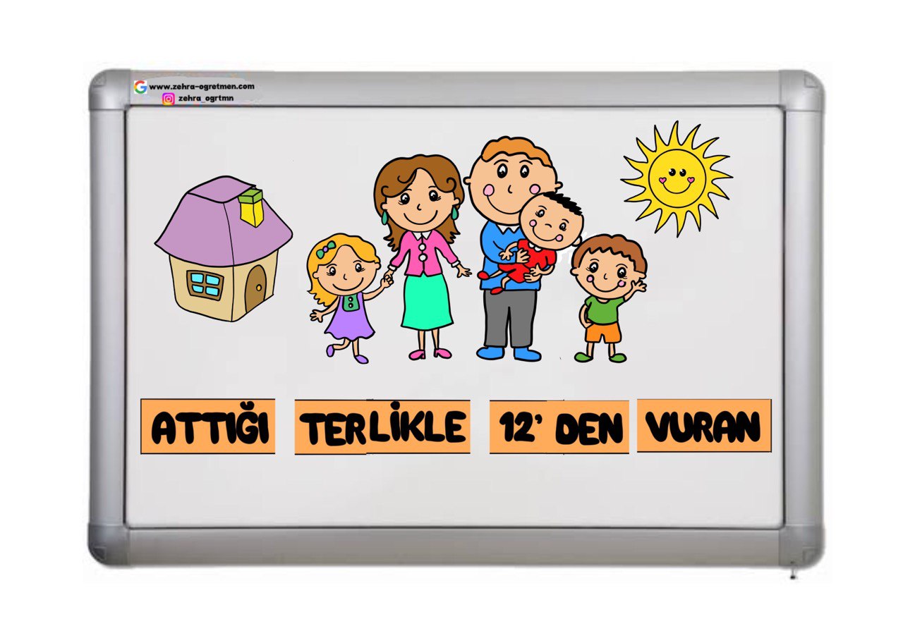 Anneler Günü Video Yazıları RENKLİ