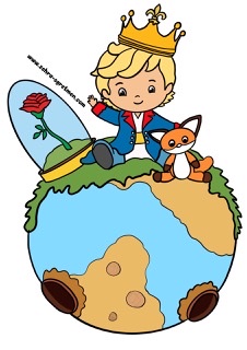 9 A4 Küçük Prens Görseli 1 RENKLİ