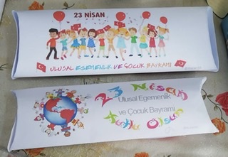 23 Nisan ve Ramazan Bayramı (Bayram Paketi )