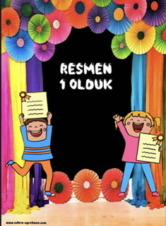 Resmen 1 2 3 4 Olduk Dijital Pano