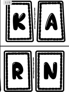 Karne Günüm Flama RENKSİZ