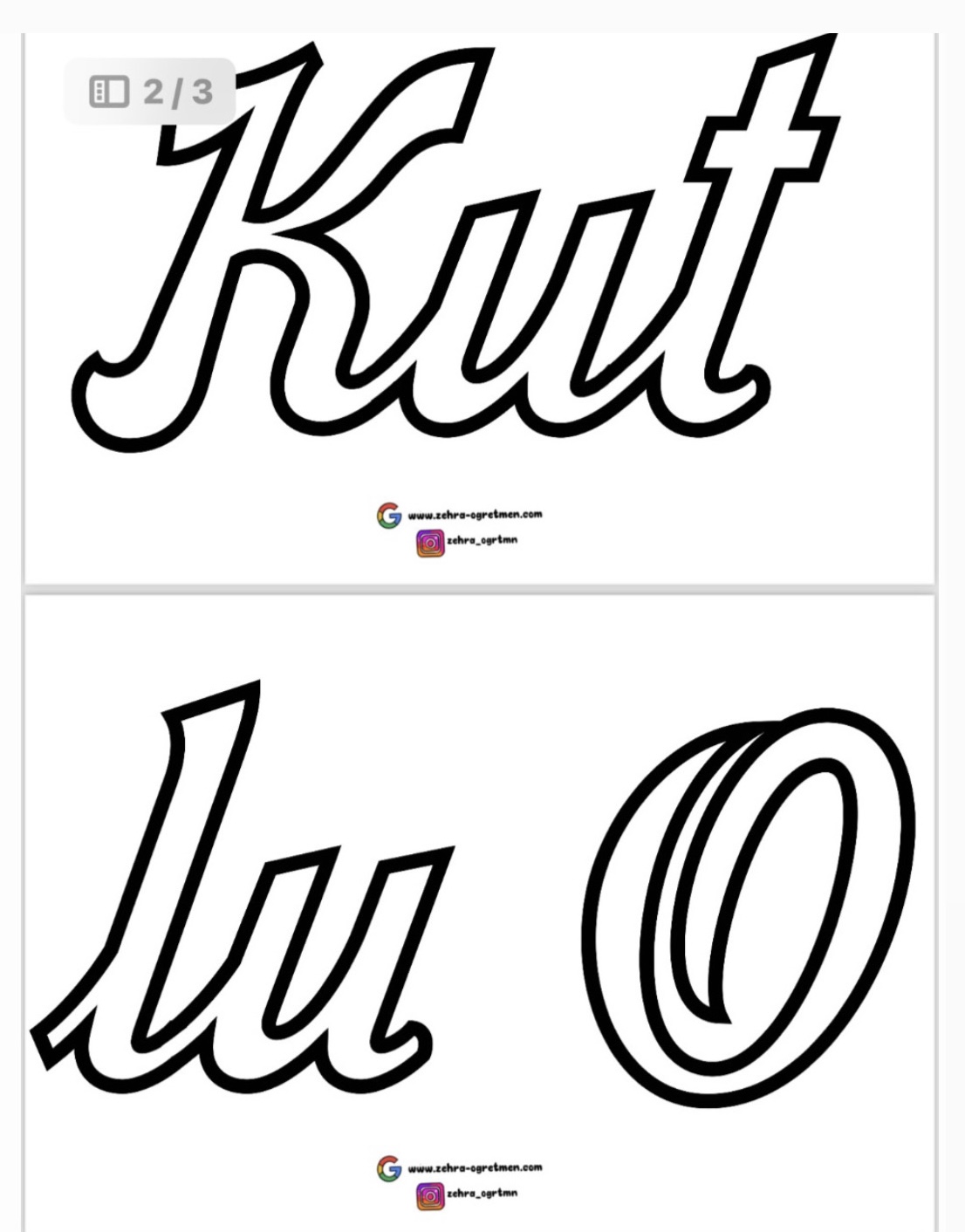 Kutlu Olsun Yazı Şablonu ( 100.Yılı Logosu İçin)