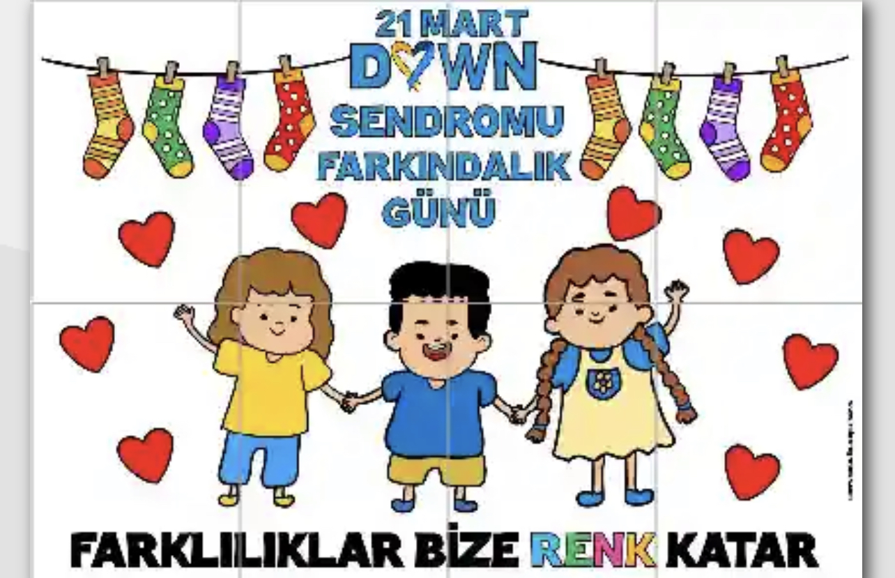 8 A4 Beyaz Arka Planlı Pano