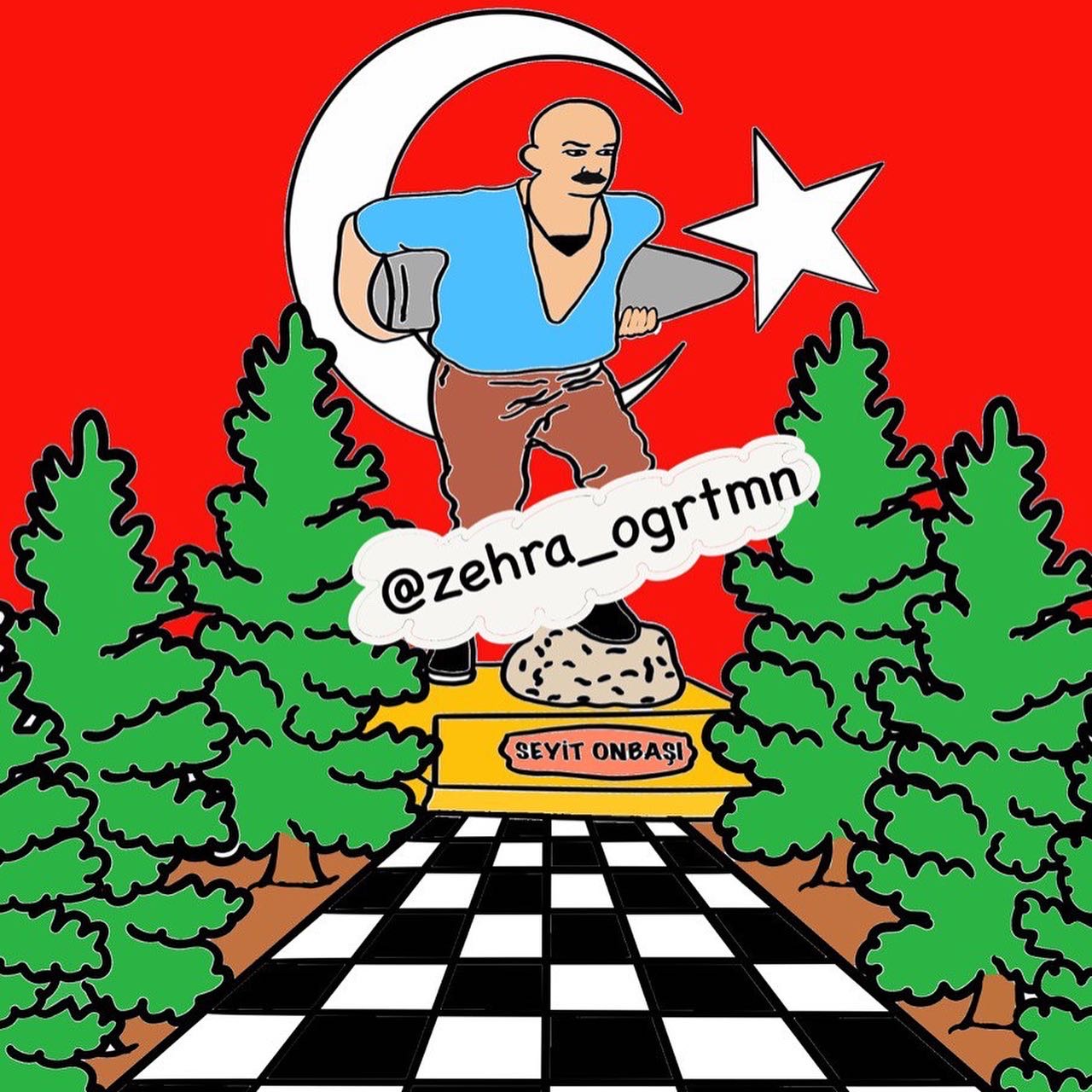 18 Mart Perspektif Boyama Etkinlikleri