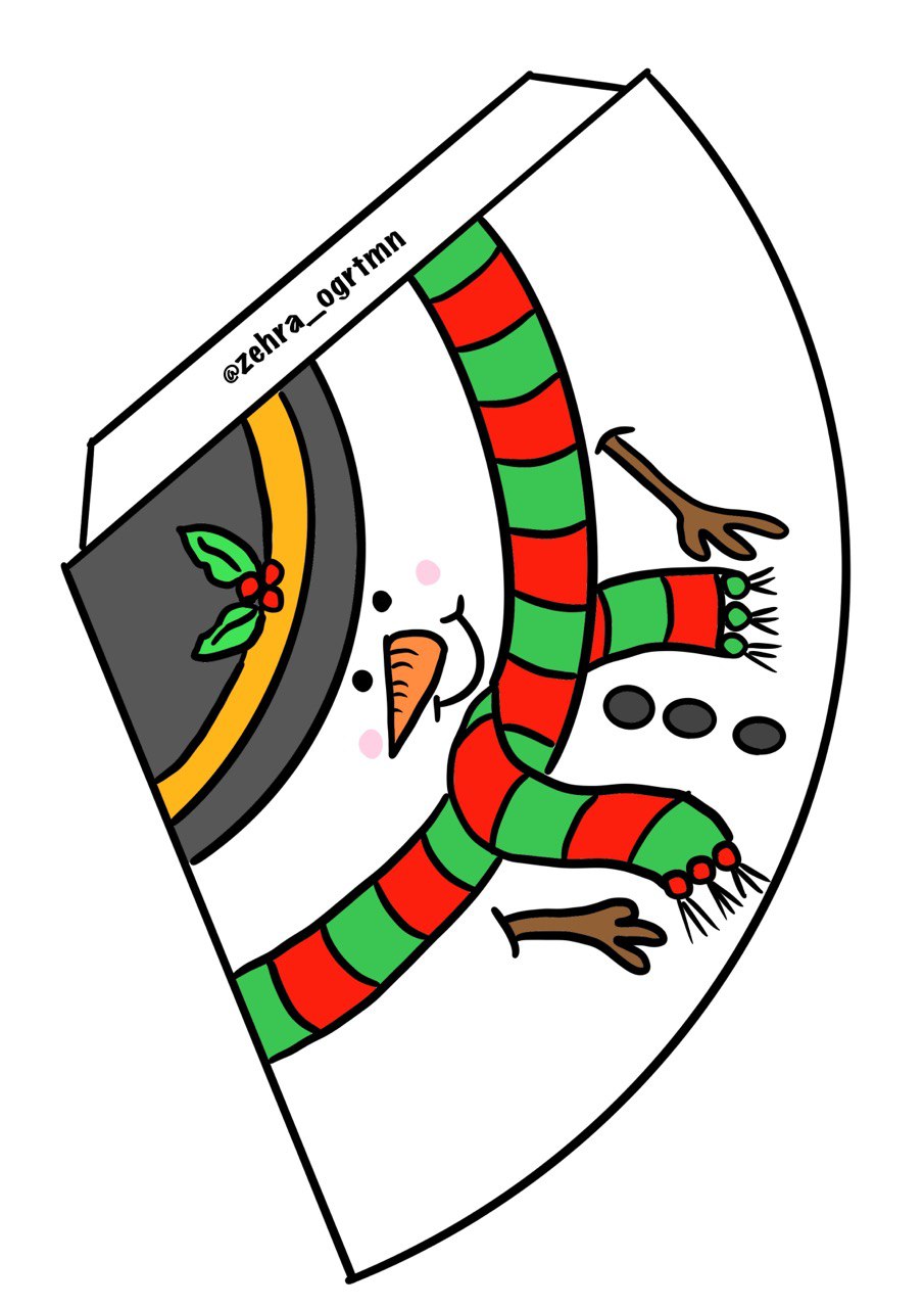 Kardan Adam Etkinliğii 1