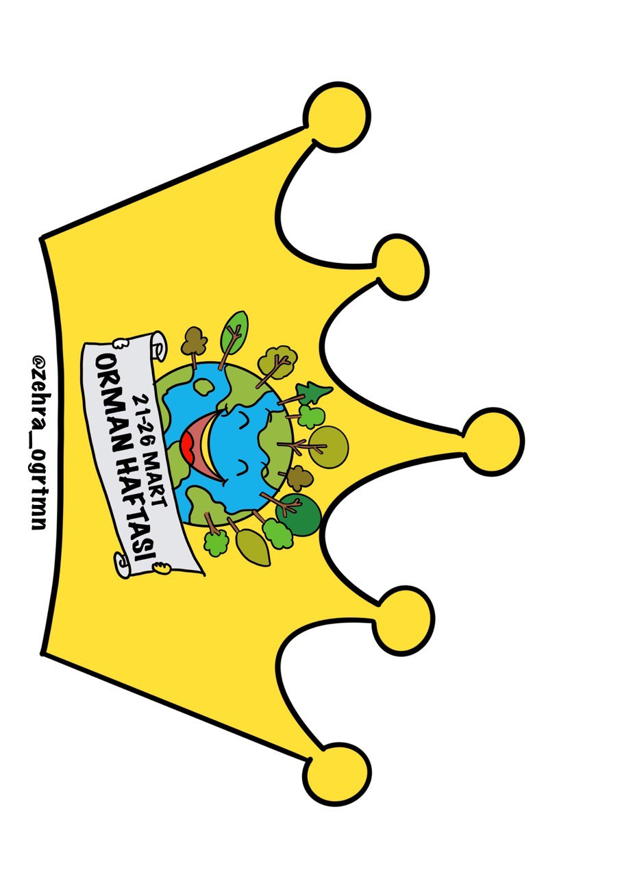 Orman Haftası Taçları 2022