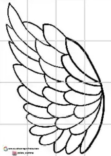 16 A4 Sol Kanat RENKSİZ