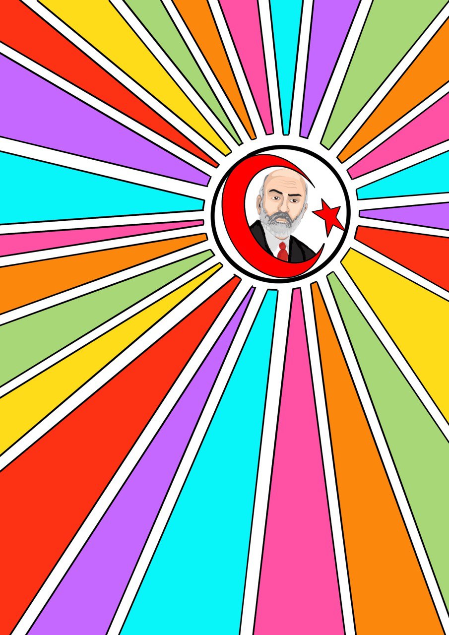 Mehmet Akif Ersoy Görsel Sanat Etkinliği