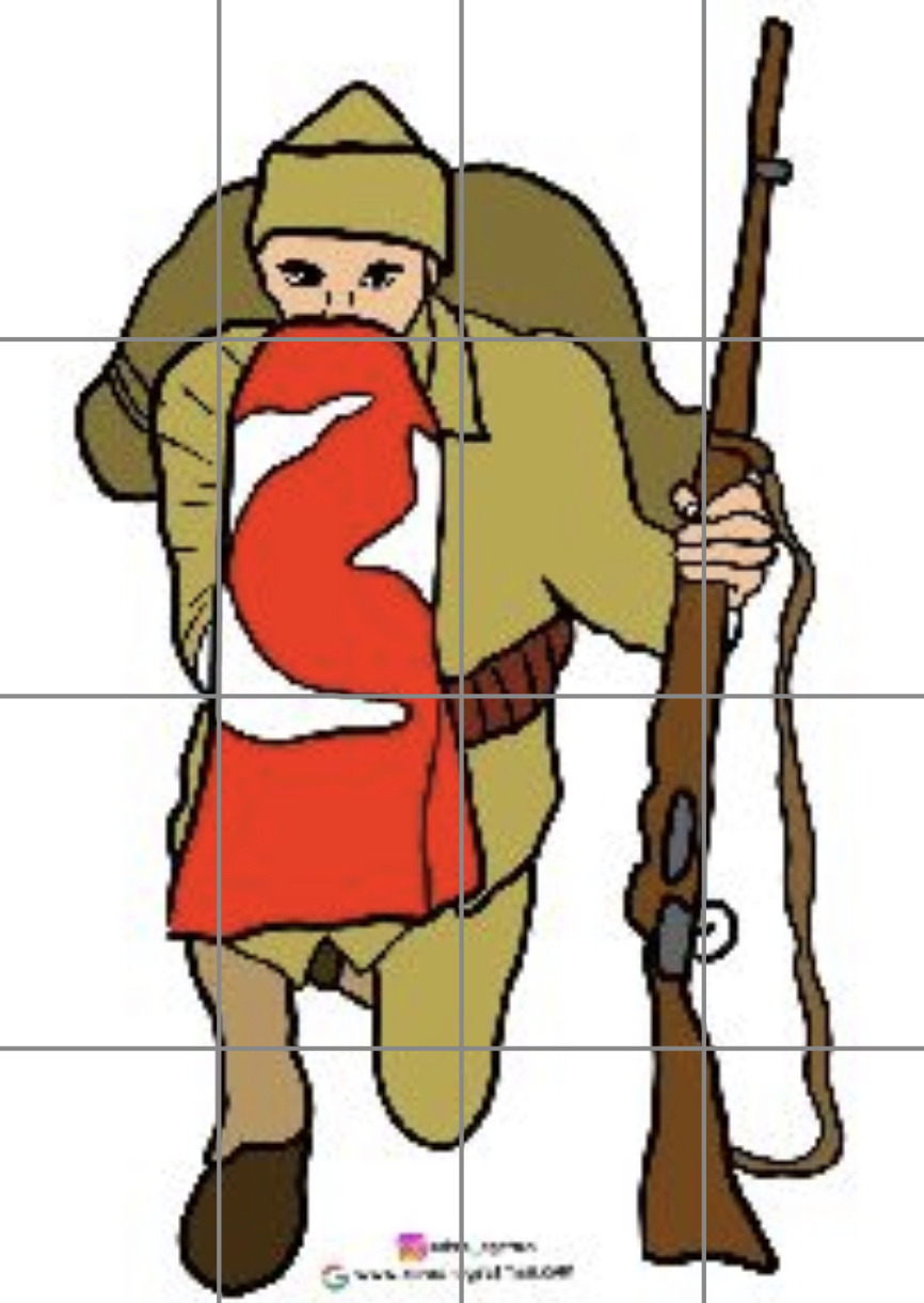 16 A4 Asker 1 RENKLİ