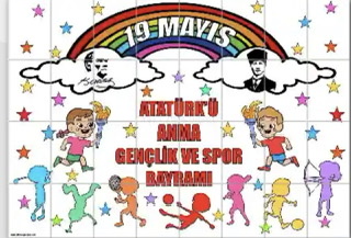 32 A4 19 Mayıs Pano 1 ( Beyaz Arka Planlı)