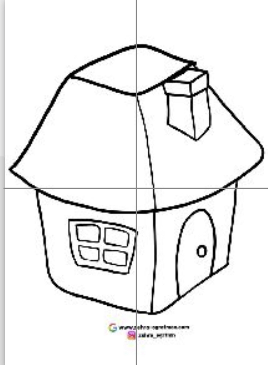 4 A4 Anne Baba Ev RENKSİZ