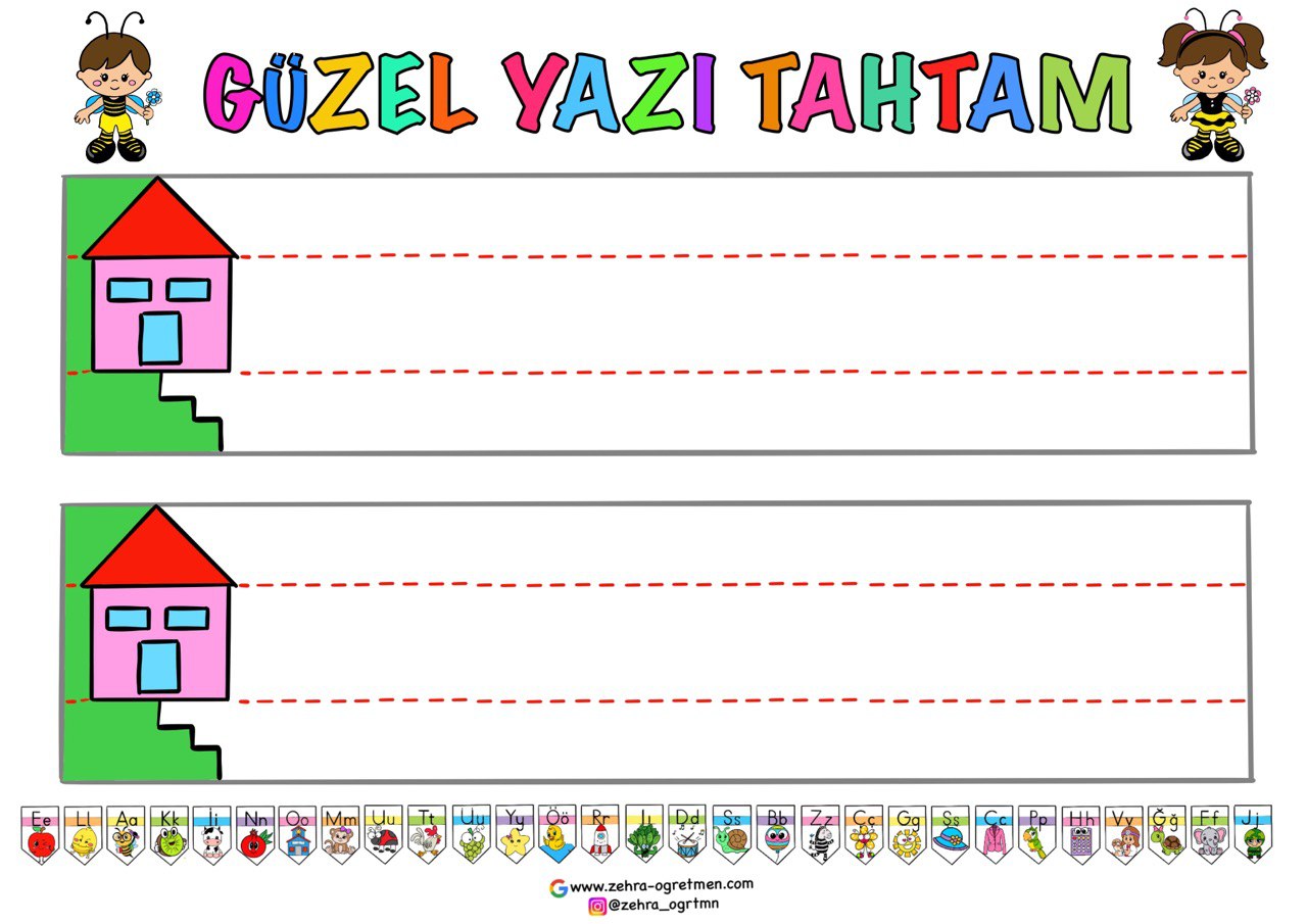 Güzel Yazı Tahtam