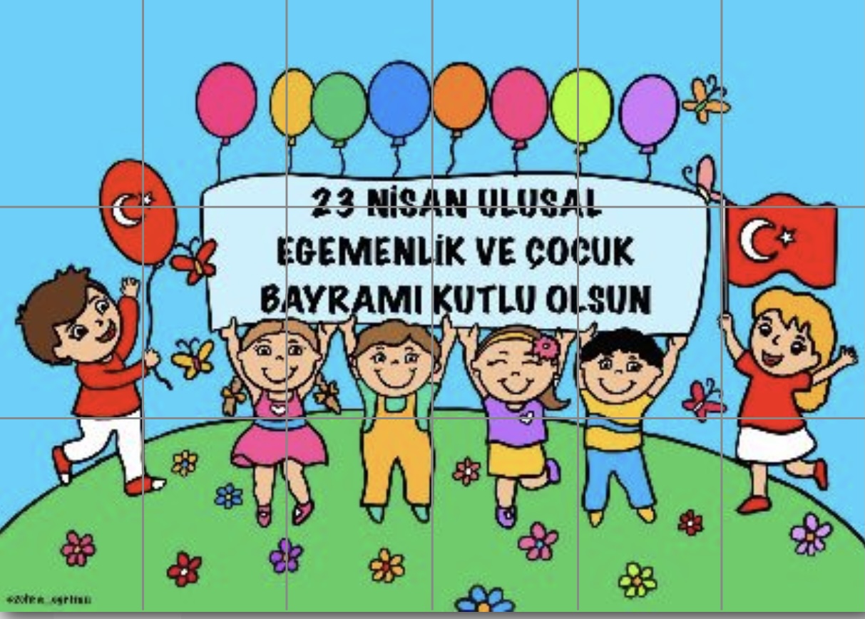 18 A4 23 Nisan Panosu 2021