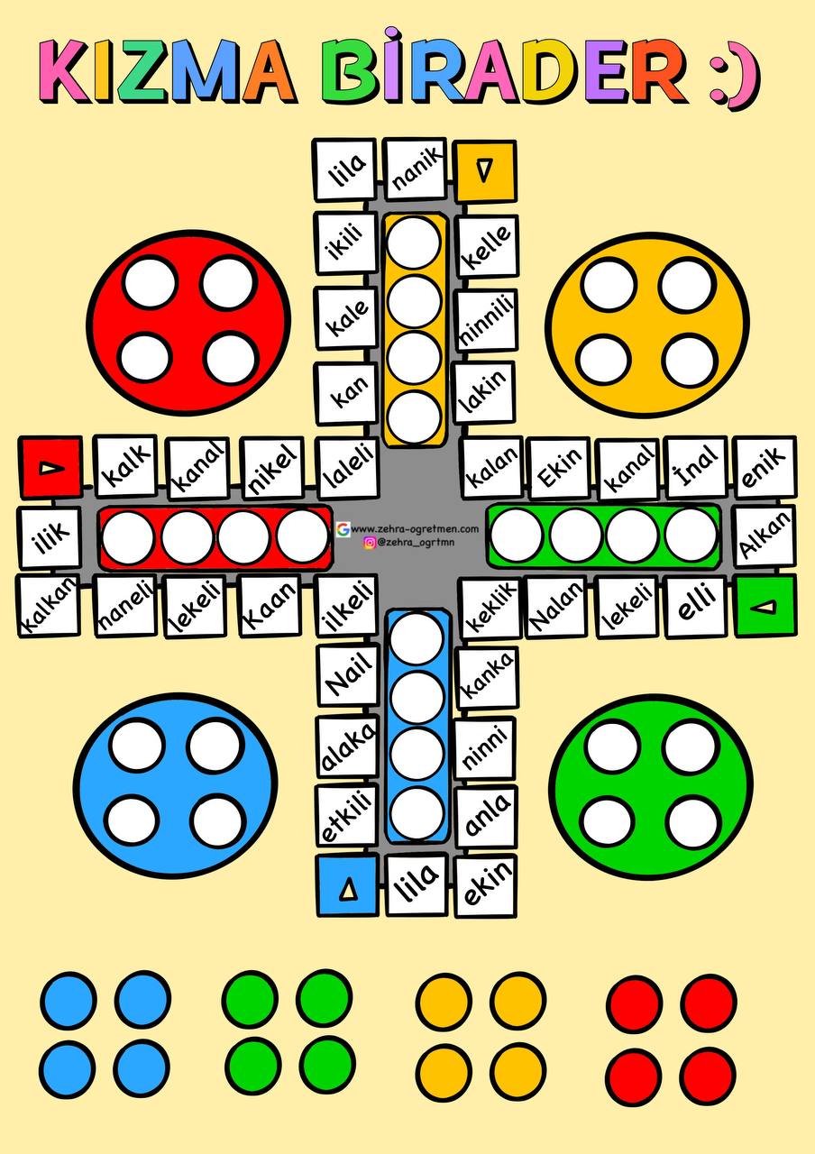 Elakin Kızma Birader Oyunu 4A4